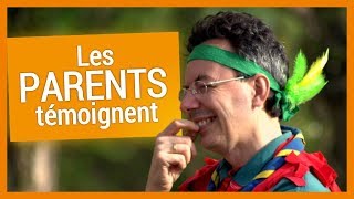 Les parents témoignent 3  Carole parent à BrysurMarne [upl. by Brawner]