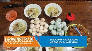 Soto Ajam Podjok yang Melegenda di Kota Kediri [upl. by Athalla614]