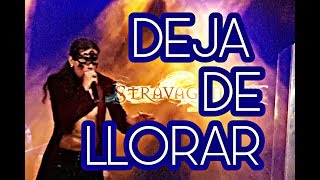 Stravaganzza  Deja de Llorar LIVE [upl. by Tara188]