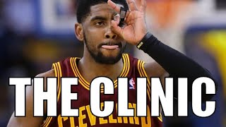 Kyrie Irving  The Clinic HD Cavs Career Highlights Mix Handles Clutch Shots Crossovers [upl. by Vite]