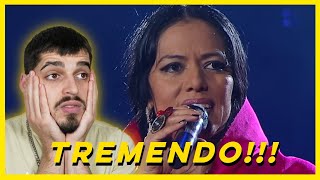 Lila Downs  La Llorona En Vivo  ANALISIS Y REACCION [upl. by Shorter426]