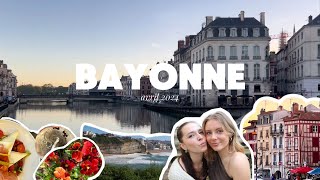 VLOG  Bayonne [upl. by Tamqrah152]