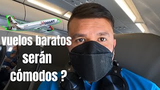 Viaje con jetSMART los vuelos MAS BARATOS DE LATINOAMERICA [upl. by Gut351]