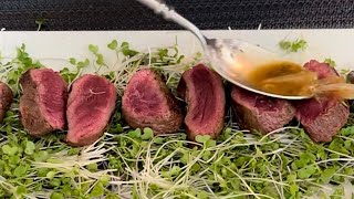 Comparing Spring vs Fall Venison Meat and How to Cook It [upl. by Annua]