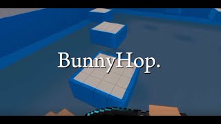 Block Strike  BunnyHop  Map Harder [upl. by Burrell]