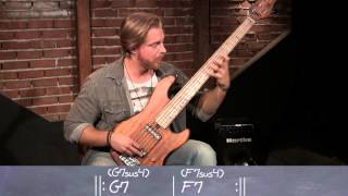 Hadrien Feraud  Bass Masterclass [upl. by Bunce380]