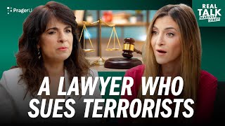 This Lawyer Sues Terrorists into Bankruptcy [upl. by Efi]