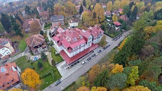 SANATORIUM POLANICA MIEJSCE DLA KAŻDEGO [upl. by Irbmac]