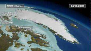 NASA  A Short Tour of the Cryosphere [upl. by Aihseym]