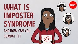 What is imposter syndrome and how can you combat it  Elizabeth Cox [upl. by Notffilc]