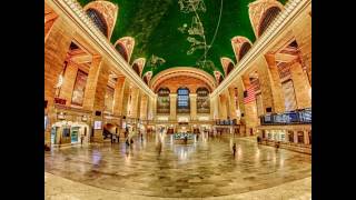 Top 10 Largest Railway Stations In The USA [upl. by Anileve635]