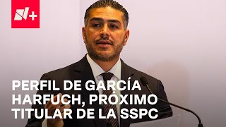 ¿Quién es Omar García Harfuch próximo secretario de Seguridad  Despierta [upl. by Sirrot]