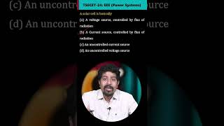 TSECET  24 Exam EEE Paper Solution Power Systems apecet cop tsecet [upl. by Nadbus]