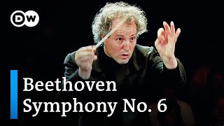 Beethoven Symphony No 6 Pastoral  Manfred Honeck amp Verbier Festival Orchestra [upl. by Soren885]