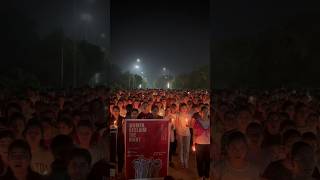 Aiims Patna demand justice for doctor  Reclaim the night [upl. by Broeder537]