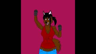 Wolf Girl Grooving 2 [upl. by Becket]