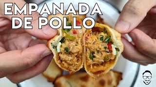 EMPANADA DE POLLO [upl. by Cela]