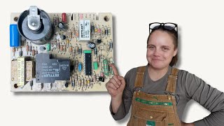 How to Troubleshoot your RV Furnace Circuit Board [upl. by Aeneg]