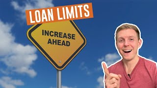 Alameda County Loan Limit Increase 2022  MASSIVE INCREASE [upl. by Nema]