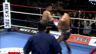 Kohiruimaki vs Kojiro  K1 WORLD MAX 2005 TOKYO PL [upl. by Alistair]