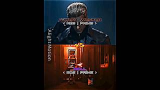 Albert Wesker RE5 vs Doll MD edit 1v1 debate albertwesker wesker residentevil shorts [upl. by Joslyn]