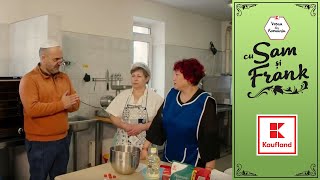 Vreau din România cu Chef Sam și Chef Frank  Comunitatea de evrei din Iași  Ep 11 Sezonul 1 [upl. by Thurston106]