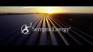 Sempra Energy 2015–2016 Review amp Outlook [upl. by Conall]