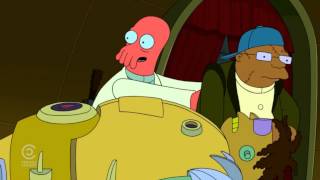 Zoidberg singing he wants a brain [upl. by Eitisahc]