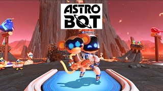 ASTRO BOT Helium Heights amp Rising Heat  NEO VIDEO [upl. by Skipp]