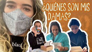 ¿QUIÉNES SON MIS DAMAS [upl. by Gerkman172]