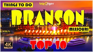 Branson MO Missouri ᐈ Things to do  Best Places to Visit  Branson Travel Guide 4K [upl. by Alliuqa]