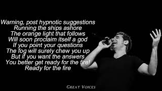 Suggestions  SYSTEM OF A DOWN Isolated Vocals  Lyrics [upl. by Erminia]