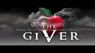 THE GIVER AUDIO BOOK [upl. by Anreval]