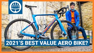 2021 Merida Reacto Review  This Years Best Value Aero Bike [upl. by Sac269]