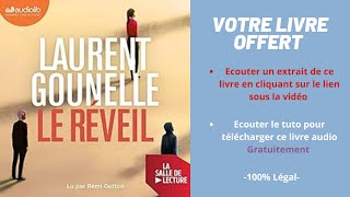 Le reveil Laurent Gounelle livre audio [upl. by Asare]