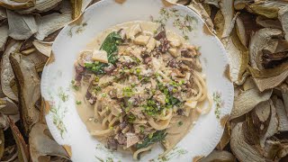 Dried Porcini Pastas [upl. by Sral]