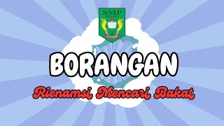 RIMBA  Hari 7  Sesi BORANGAN  Ngabodor Sorangan [upl. by Claudia]