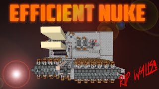 255 Stacker Efficient Nuke  WHAT IS NEXT [upl. by Alik]