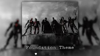 Zack Snyders Justice League Soundtrack  The Foundation Theme  1 Hour Epic Music [upl. by Clough]