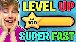 How to Level Up SUPER FAST in NEW PRODIGY [upl. by Aracahs]