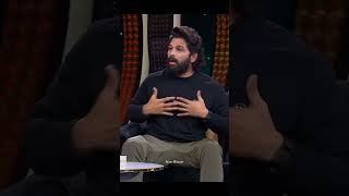 Allu arjun talking about relationshipshorts alluarjun balakrishna viralvideo trendingshorts [upl. by Clarice]