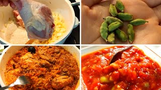 Delicious chicken kabsaكبسة دجاج لذيذة [upl. by Julina]