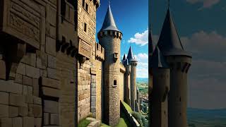 Explore Carcassonne A Medieval Marvel [upl. by Leviralc857]