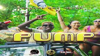 College Boy Jesse x ZigBoi  PUMP Soca 2024 [upl. by Erodaeht]