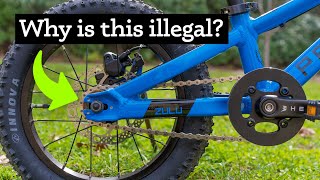 The dumbest bike law youve never heard of [upl. by Andrel75]