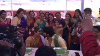 Yash Radhika marriage funny scenes [upl. by Gokey]