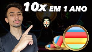 GAMECOIN PRA FAZER 10x ESSE ANO [upl. by Bradly794]