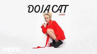 Doja Cat  Candy Official Audio [upl. by Orianna]