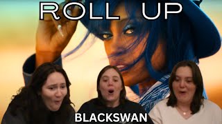 BLACKSWAN quotRoll Upquot MV  REACTION [upl. by Nico703]