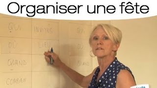 Organiser un événement à la méthode QQOQCP [upl. by Enaej]